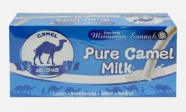 PURE Camel Milk Powder Abu Dhabi  High Protein &amp; Calcium ( 25g x 20 sachets) NEW - $25.40