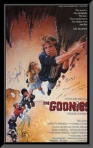 The Goonies Steven Spielberg and Josh Brolin signed movie photo - £592.62 GBP