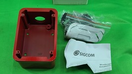 SG-WP Weatherproof Back Box - $19.77