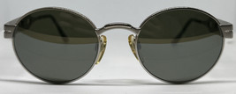 Brooks Brothers RARE Round Vintage Sunglass B.B 150-S RARE Italy Tempere... - $149.77