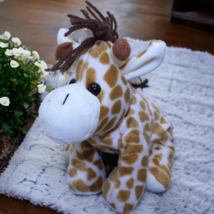 Evans Giraffe Plush Stuffed Animal Toy - £11.07 GBP