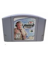 Nintendo N64 EA Sports Madden 2000 Video Game - $10.00