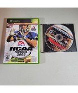 Xbox Video Game Lot of 2 NCAA Football 2005 Top Spin Combo and Burnout R... - £9.18 GBP