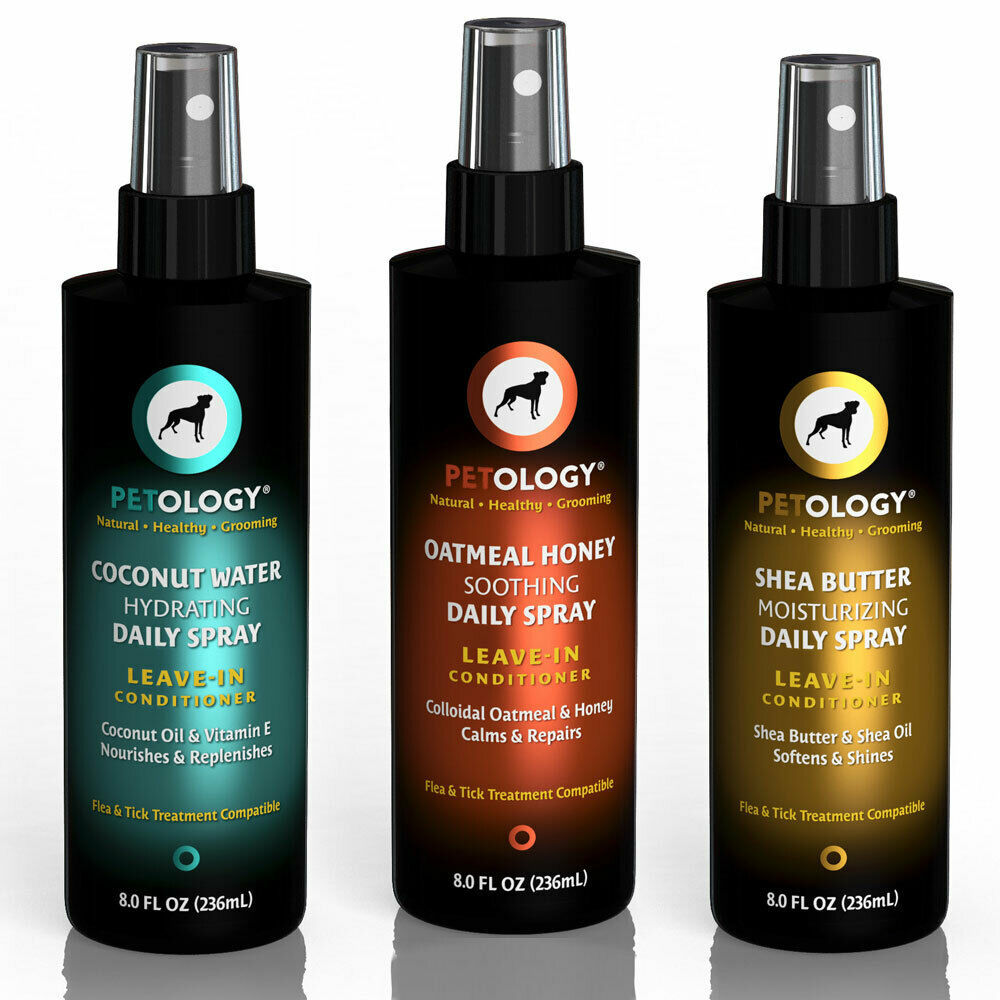 Dog Grooming Hydrating Spray Leave In Conditioner Coat Moisturizing Scen... - $21.89