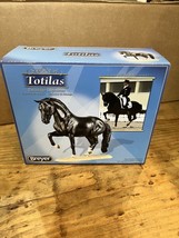 Breyer Totilas #8256 Resin Horse Figurine Retired - £97.87 GBP