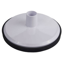 Custom 25573-100-000 In Ground Skimmer Vacuum Plate - White - $23.02
