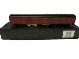 Vintage Master Railroader Series from Bachmann Diner N &amp; W Train Car #1012 - $98.99
