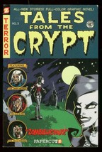 Tales From The Crypt #3 2008 Graphic NOVEL-ZOMBIE Vf - £17.44 GBP