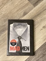Mad Men - Season 2 (DVD, 2009, 4-Disc Set) (Best Buy Exclusive) Tie Clip Gift - £7.92 GBP