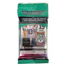 2022 Panini Mosaic Football Cello Pack - 15 Cards Per Pack - £32.24 GBP