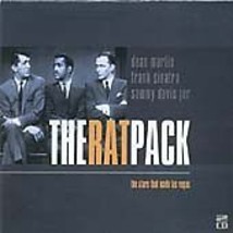 Frank Sinatra/Dean Martin/Sammy Davis Jr. : The Rat Pack: The Stars That Made Pr - £11.89 GBP