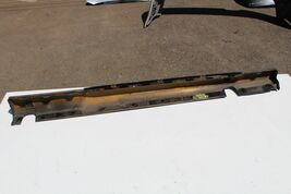 00-06 w215 MERCEDES CL55 CL600 CL65 AMG SIDE SKIRT ROCKER MOLDINGS 2280 2281 image 5