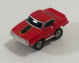MICRO MACHINES 1969 CHEVY CAMARO HOT ROD RACE CAR RED VINTAGE 1990s GALO... - €4,72 EUR