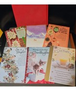 Lot Of 6 Dayspring Large Christian Christmas Cards  With Red Envelopes - $10.88