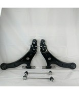 For Camry ES300 Pair LH RH Front Lower Control Arms w Ball Joints Sway B... - $69.48 CAD