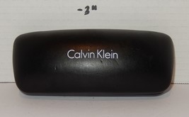 Calvin Klein Black Sunglass Eyeglass Case - $24.70