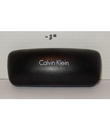 Calvin Klein Black Sunglass Eyeglass Case - $456.57 MXN
