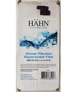Hahn Filtration NOW Aquasana Shower Filter system HF-SH 2 GPH 50 PSI 10K... - €41,68 EUR