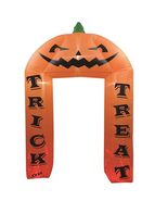 Celebrations 8 ft. Prelit Halloween Arch Inflatable - €88,38 EUR