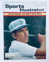 VTG Sports Illustrated Magazine July 1 1963 Vol 19 No. 1 Julius Boros - £11.35 GBP