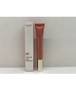Clarins Natural Lip Perfector #05 Candy Shimmer Full Size NIB - $20.36 CAD