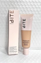 Bite Beauty Changemaker Supercharged Micellar Foundation 1oz Shade L25 New! - £22.52 GBP
