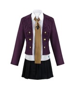 Danganronpa Kirigiri Kyouko School Uniform Cosplay Costume - $109.41 CAD