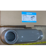 Centaur WI LB 200 Rigid LB Body Aluminum w/ Cover &amp; Gasket Size 2 New Se... - $39.56