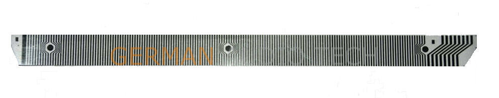 Primary image for BMW E31 E36 ON BOARD COMPUTER 8 11 18 BUTTON MID OBC - PIXEL REPAIR RIBBON CABLE