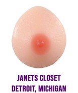 46C Silicone Breast Forms - Wide Cup Crossdressers Transgender Women Dra... - $178.34 CAD