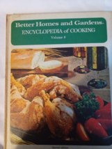 Better Homes And Gardens Encyclopedia Of Cooking Volume 8 - $5.94