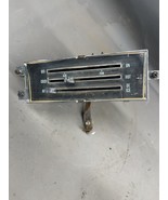 1969 1970 Chevy Impala Heater Controls Non-Air Conditioning BelAir Dash ... - €183,65 EUR