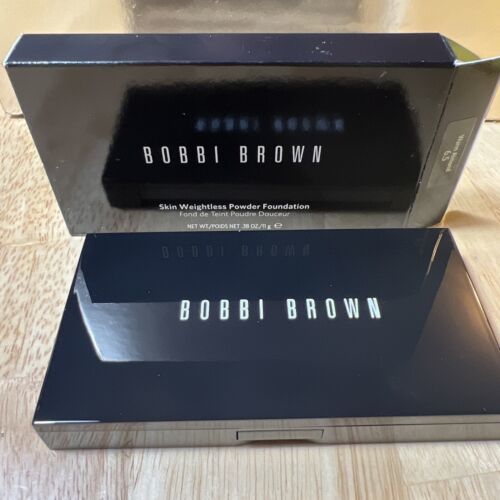Bobbi Brown Skin Weightless Powder Foundation - #6.5 Warm Almond 0.38oz Item image 3