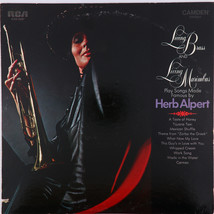 Living Brass, Marimbas – Play Songs Made Famous By Herb Alpert -1969 LP CAS-2337 - £7.14 GBP