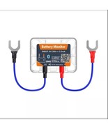 Monitor de batería inalámbrico BM6 para coche, control de salud, APP, pr... - £27.72 GBP