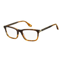 Marc Jacobs MARC 518 00UC 00 Havana 51mm Eyeglasses New Authentic - $73.49