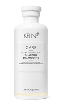 Keune Care Vital Nutrition Shampoo, 10.1 Oz.