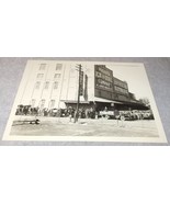 Black and White Photo Augusta Ga. Ice and Coal Co 1930s - $933.16 MXN