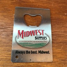 Estate Midwest Supplies Homebrewing & Winemaking Advertising Promotional Silvert - $8.59