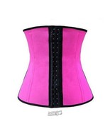 Evertone Premium Waist Trimmer Shapewear - L/XL Pink - $902.28 MXN