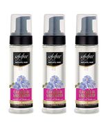 SOF N' FREE Curling Mousse with Flaxseed Oil &amp; Rosewater 6.76 fl oz 3 Pack - $29.68