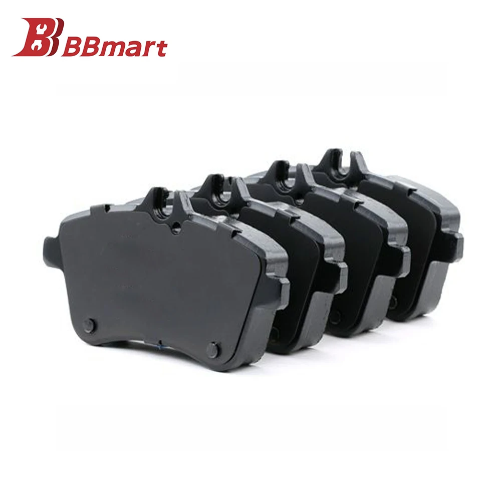 BBmart Auto Parts 1 Set Front ke Pad For Mercedes Benz W169 W245 OE 1694201220 C - £250.93 GBP