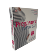 Pregnancy Day By Day Hardcover Book By DK Expert Advice Illustrated Exce... - £17.93 GBP