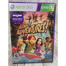 Kinect Adventures Xbox 360 Game Complete With Manual - €5,08 EUR