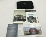 2015 Ford Escape Owners Manual Set with Case OEM Z0A1561 [Paperback] - $82.32