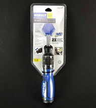 Kobalt 13-in-1 Double Drive Screwdriver Magnetic Extension 2x Faster New - £22.19 GBP