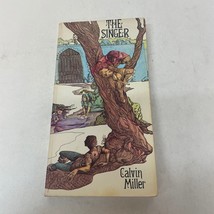 The Singer Poetry Paperback Book by Calvin Miller from Intervarsity Press 1977 - £5.02 GBP