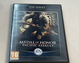 Medal of Honor: Pacific Assault Top Series Edition PC DVD-ROM Windows 20... - $6.29
