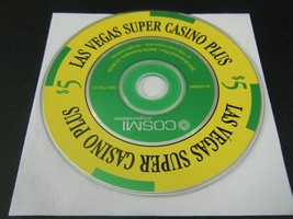 Las Vegas Super Casino (PC, 1999) - Disc Only!!! - £5.03 GBP