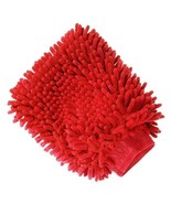 TOUGH1 LINED WASH/APPLICATOR MITT Red - $9.89